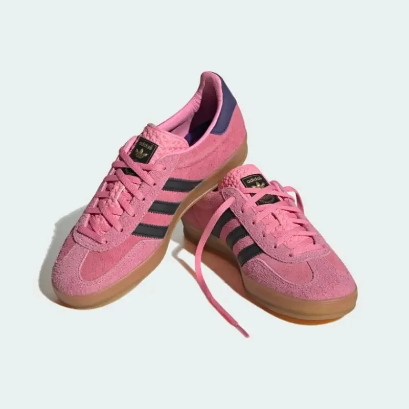 Adidas Gazelle Indoor 'Bliss Pink' IE7002 — ảnh 4