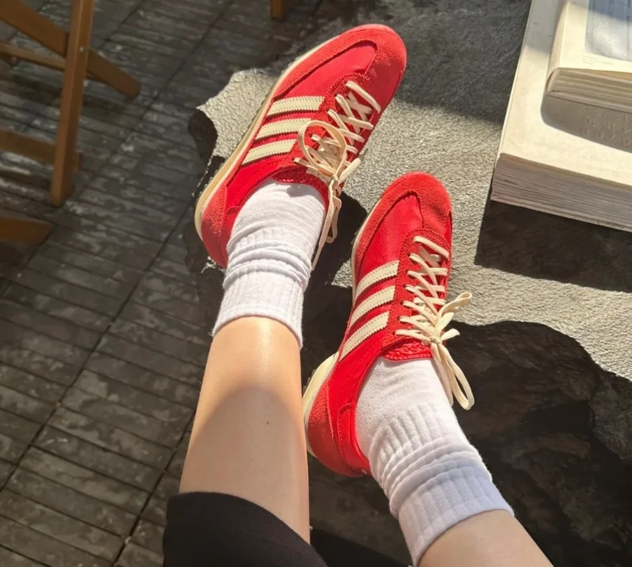 Adidas SL 72 OG 'Better Scarlet' IE3475 — ảnh 3
