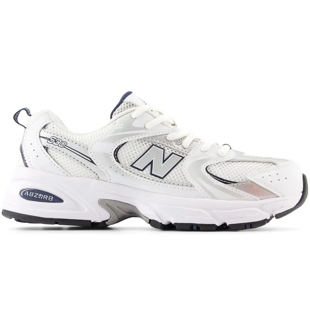 New Balance 530 GS Navy – New Fullbox GR530SB1 — ảnh 1
