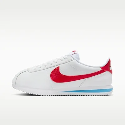 Nike Cortez White Red DN1791-108 — ảnh 1