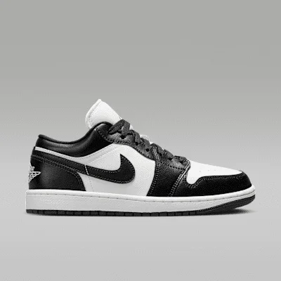 Air Jordan 1 Low Panda DC0774-101 — ảnh 2