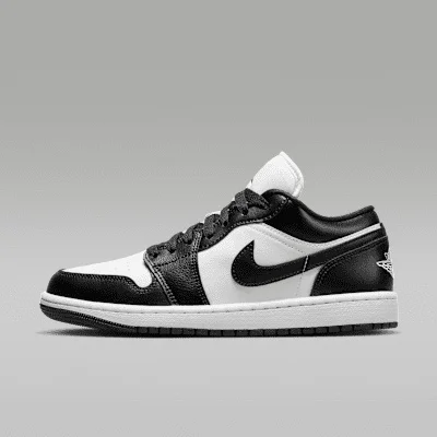 Air Jordan 1 Low Panda DC0774-101 — ảnh 1