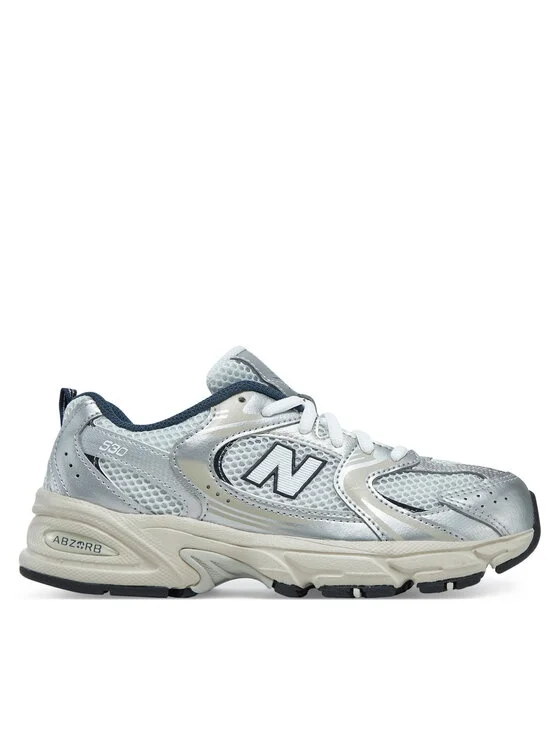 New Balance 530 GS Steel Grey – New Fullbox