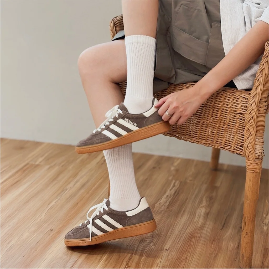 Adidas Handball Spezial 'Earth Strata' IF6490 — ảnh 3