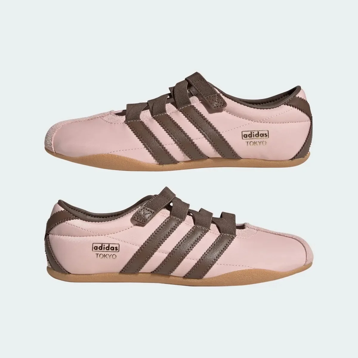Adidas Tokyo Mary Jane Pink IH4000 — ảnh 2