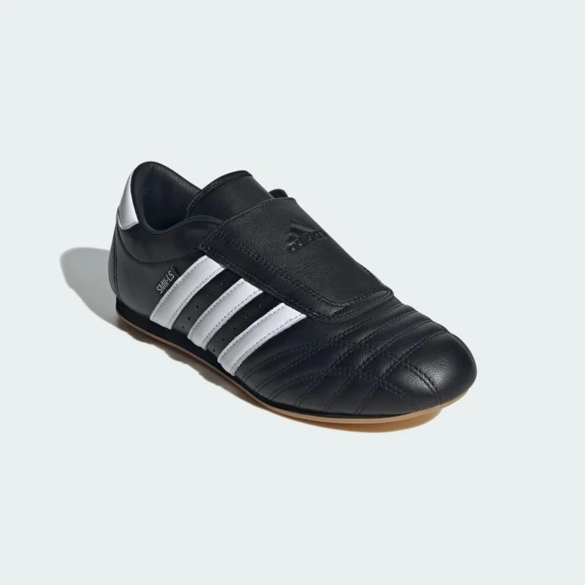 Adidas Taekwondo Black White JQ4775 — ảnh 2