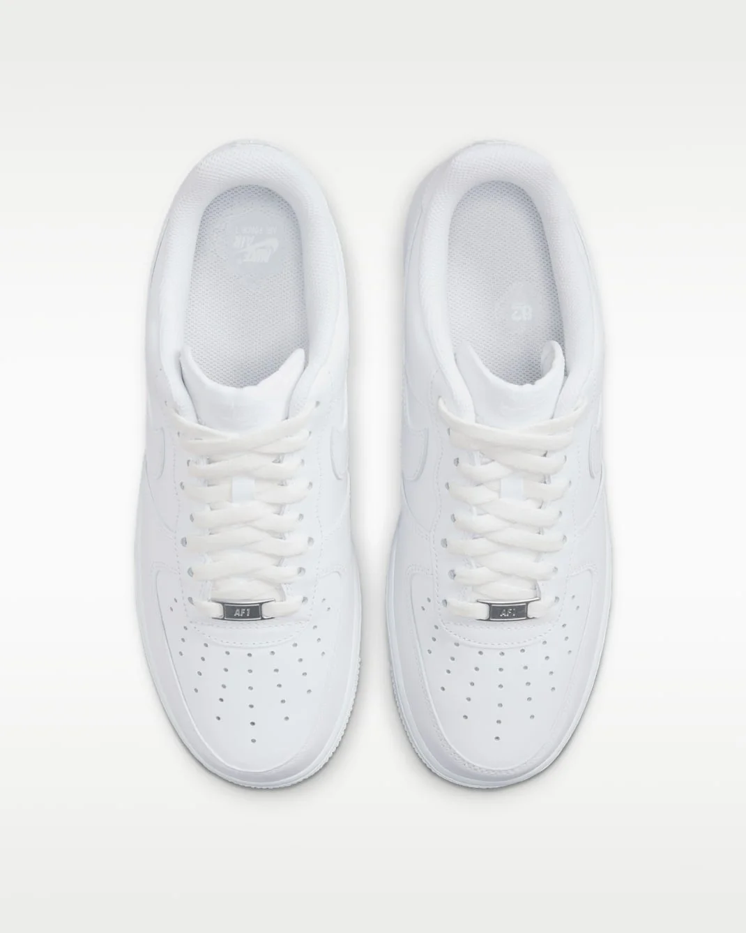 Nike Air Force 1 '07 Triple White — ảnh 4