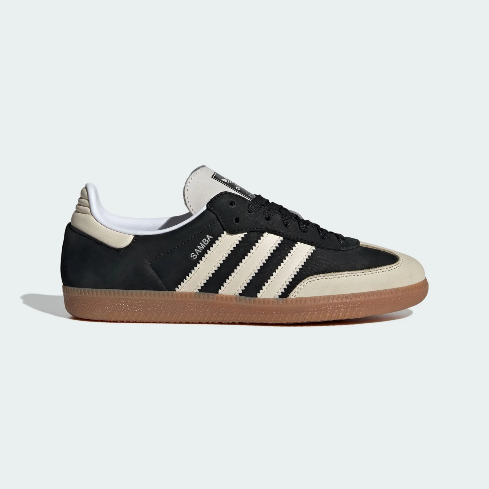 Adidas Samba OG 'Black Wonder White' IE5836 — ảnh 1