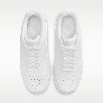 Nike Court Vision Low Next Nature White DH3158-100 — ảnh 3