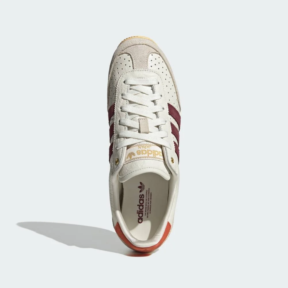 Adidas Japan Off White Shadow Red JI2662 — ảnh 2