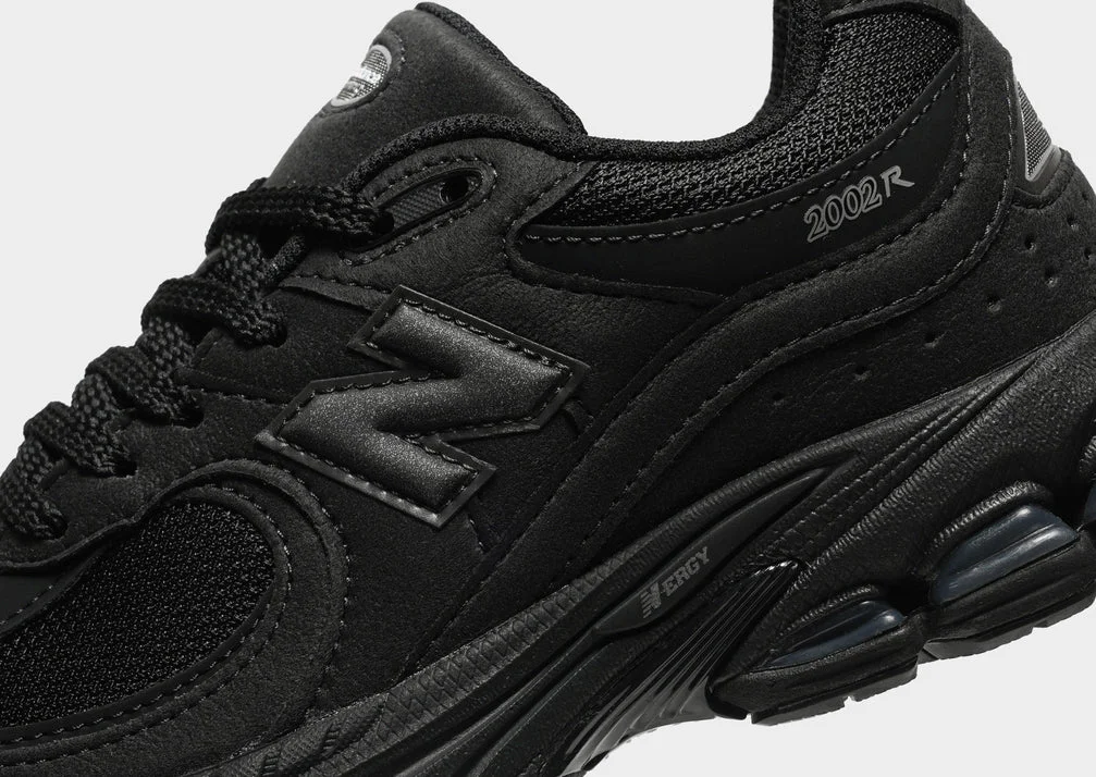 New Balance 2002R 'Black' — ảnh 4