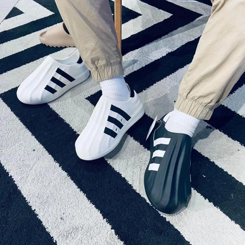 Adidas Adifom Superstar Black HQ8752 — ảnh 3