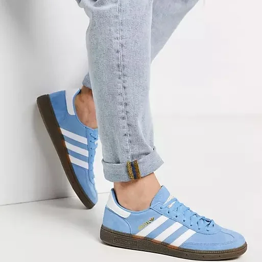 Adidas Handball Spezial 'Light Blue' BD7632 — ảnh 2