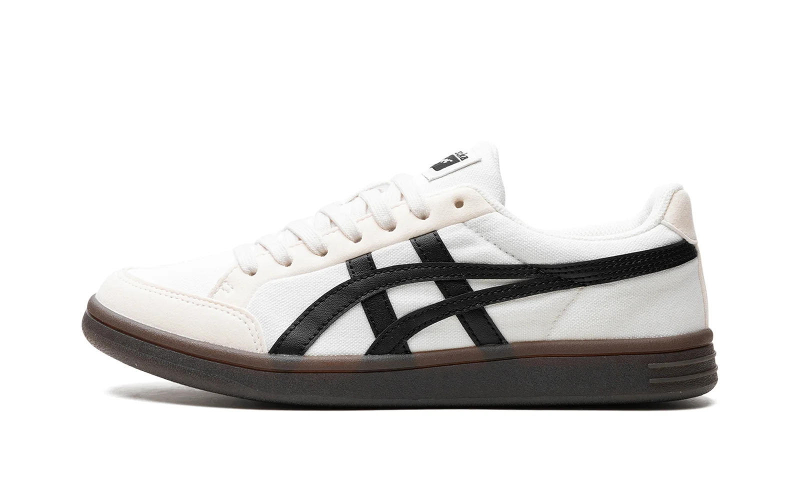 Onitsuka Tiger Advanti Cream White Black 1183B799-101 — ảnh 2