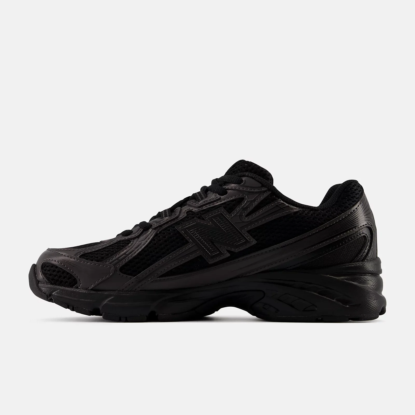 New Balance 740 Triple Black – Box thay thế U740BO2 — ảnh 3