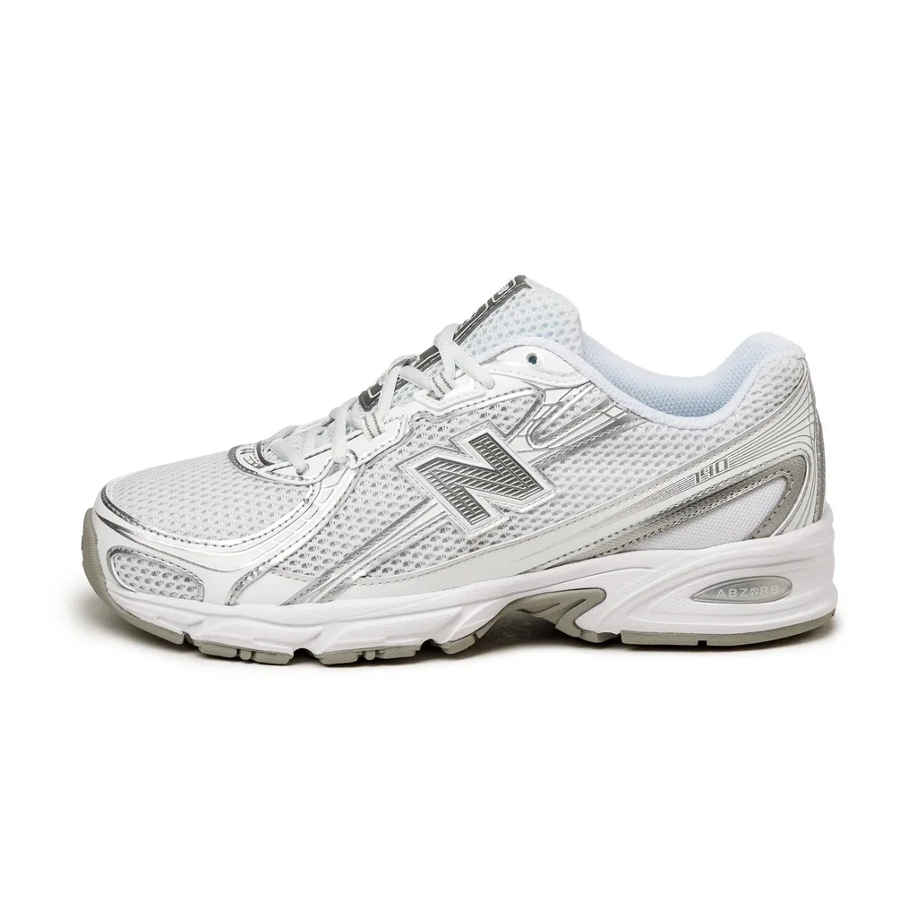 New Balance 740 White Silver Reflection – Box thay thế U740WM2 — ảnh 3