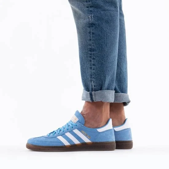 Adidas Handball Spezial 'Light Blue' BD7632 — ảnh 4