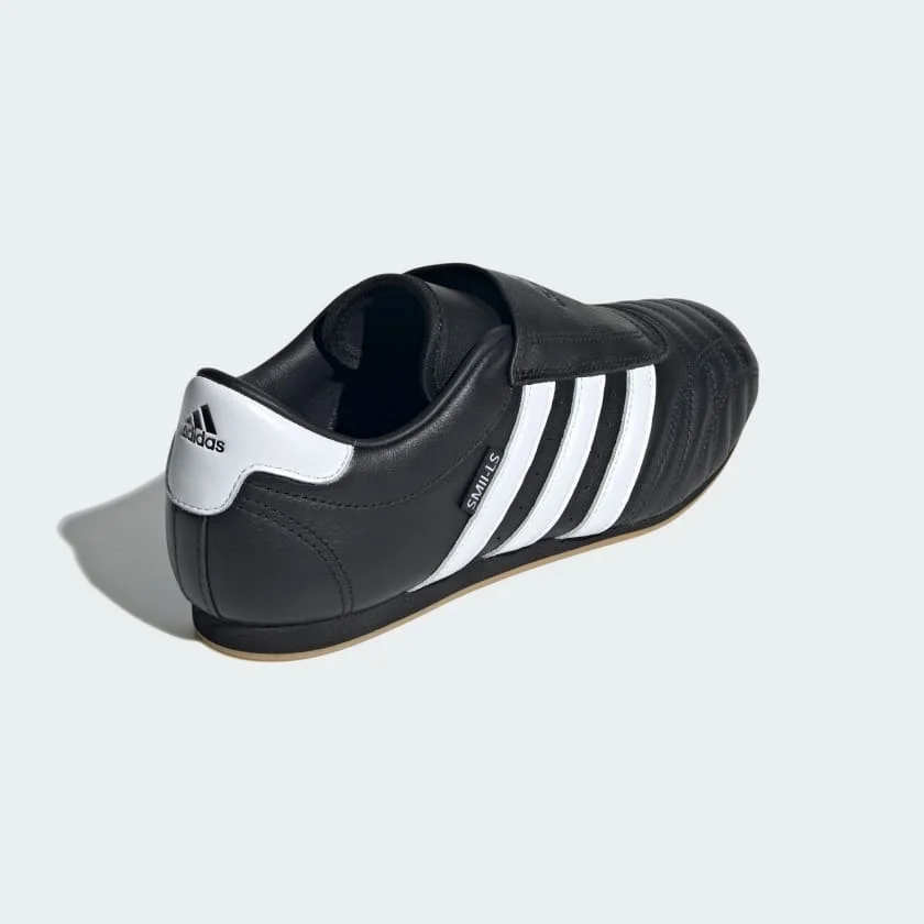 Adidas Taekwondo Black White JQ4775 — ảnh 4