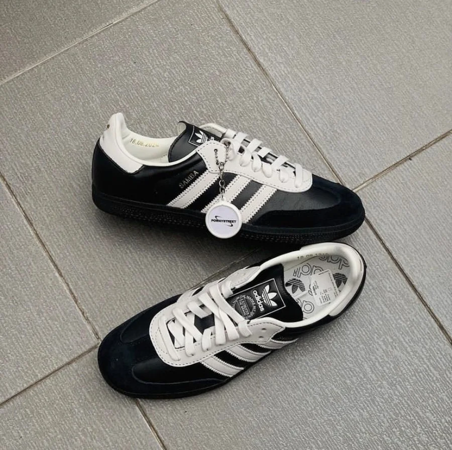 Adidas Samba OG 75th Anniversary JP5282 — ảnh 4