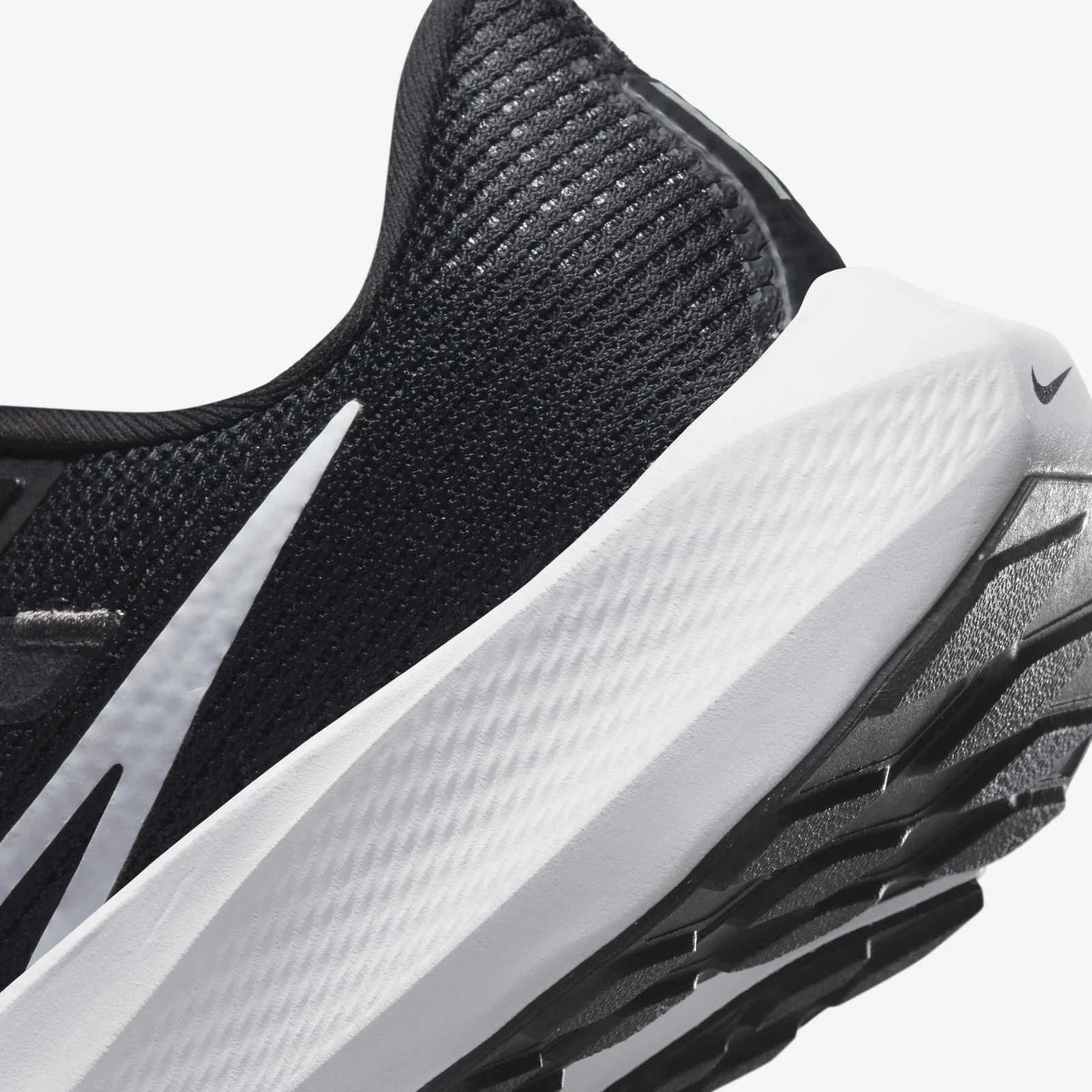 Giày chạy bộ Nike Zoom Pegasus 40 Black DV3854-001 — ảnh 5