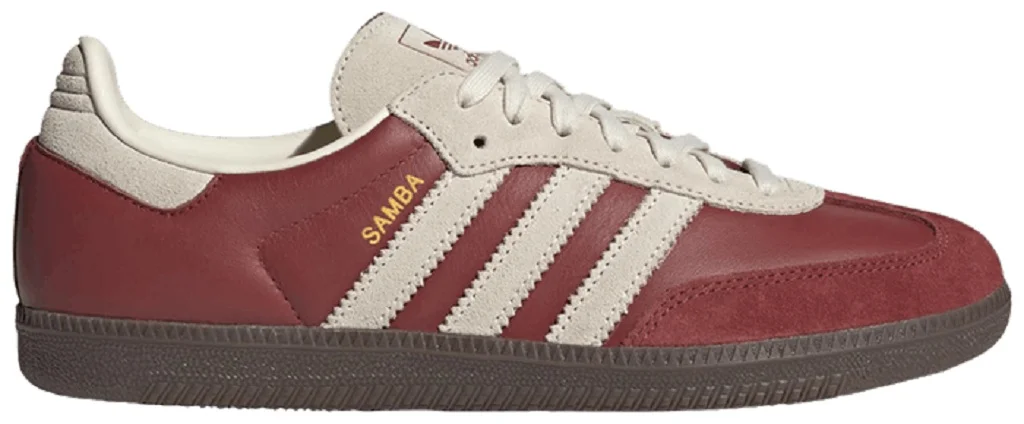 Adidas Samba Ruby JH7863/JI3216 — ảnh 1