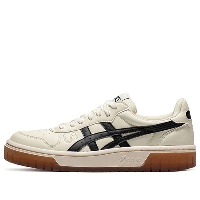 Asics Court MZ Cream Black Gum 1203A127-750 — ảnh 1