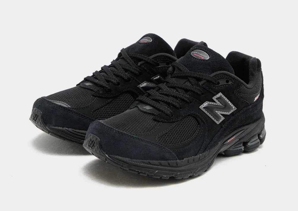 New Balance 2002R 'Black Red' — ảnh 2
