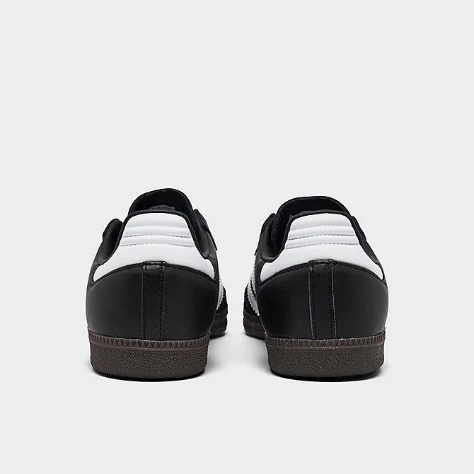 Adidas SamBa OG J 'Black' IE3676 — ảnh 5