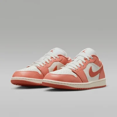 Air Jordan 1 Low Madder Root DC0774-180 — ảnh 4