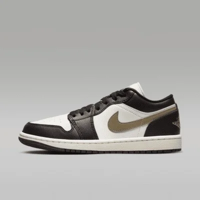 Air Jordan 1 Low Shadow Brown DC0774-200 — ảnh 1