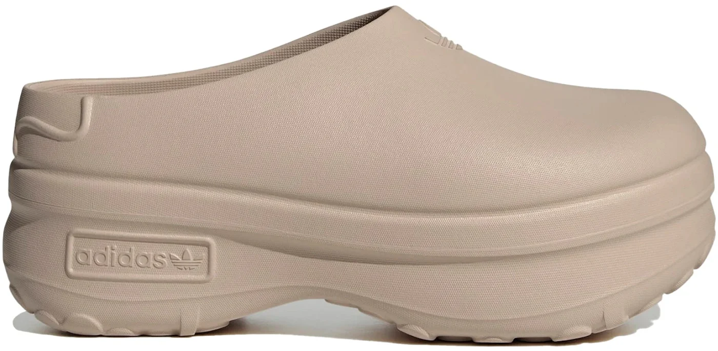 Adidas Adifom Stan Smith Mule Wonder Taupe IE7052 — ảnh 1