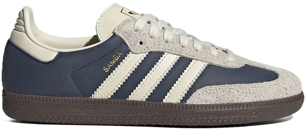 Adidas Samba OG Indigo Navy IG1968 — ảnh 1