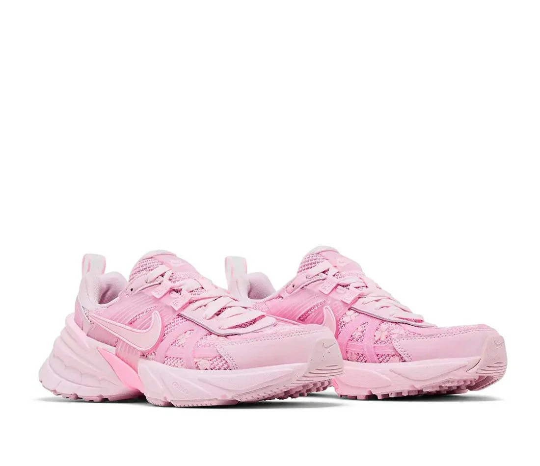 Nike V2K Run Pink Foam HJ5269-600 — ảnh 4