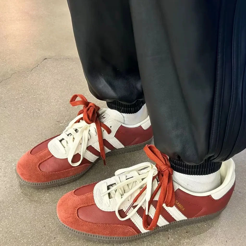 Adidas Samba Ruby JH7863/JI3216 — ảnh 2