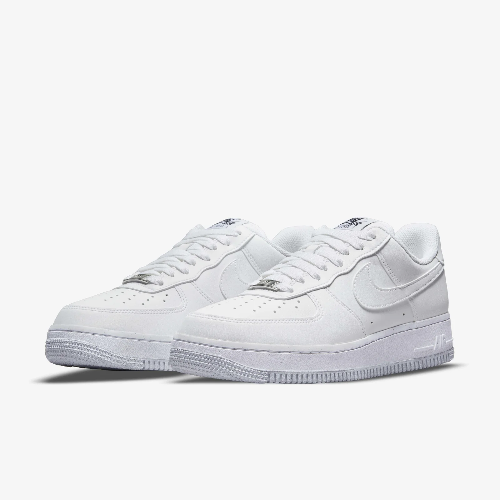 Nike Air Force 1 '07 Next Nature Move to Zero White DC9486-101 — ảnh 1