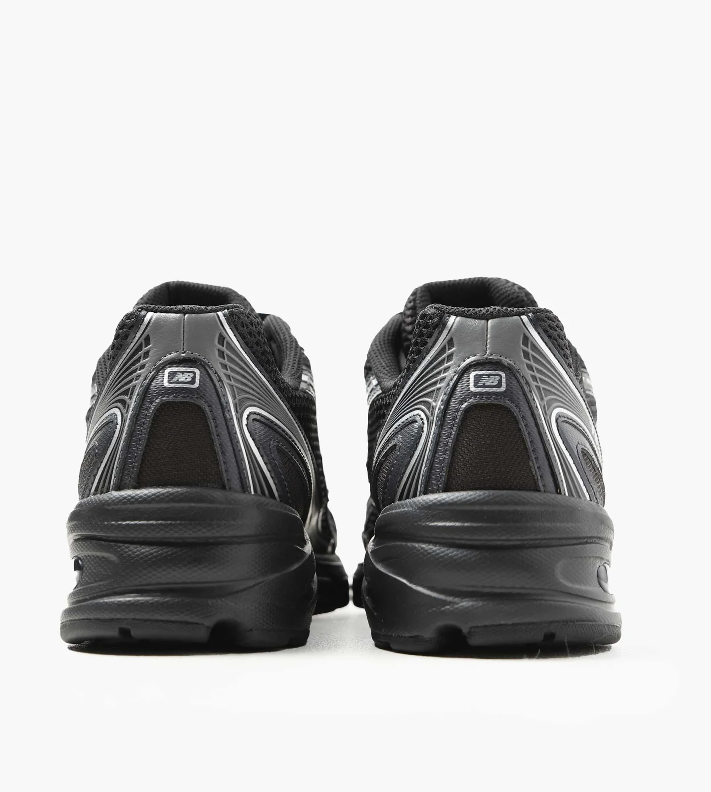 New Balance 740 Black Silver – Box thay thế U740BM2 — ảnh 4