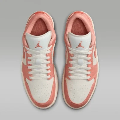 Air Jordan 1 Low Madder Root DC0774-180 — ảnh 3
