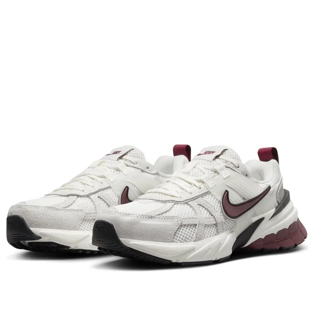 Nike V2K Run SE White Team Red HQ3500-100 — ảnh 4