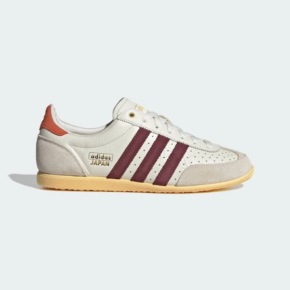 Adidas Japan Off White Shadow Red JI2662 — ảnh 1