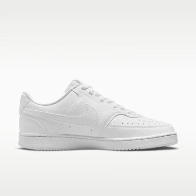 Nike Court Vision Low Next Nature White DH3158-100 — ảnh 2