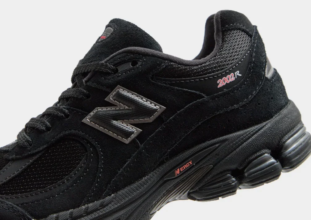 New Balance 2002R 'Black Red' — ảnh 4