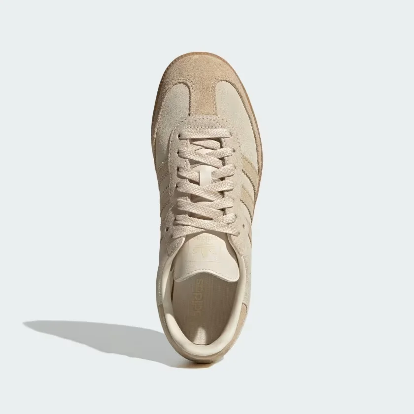 Adidas Samba OG 'Sand Strata / Wonder White' JR8873 — ảnh 2