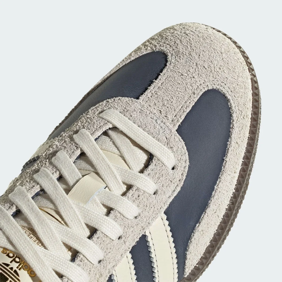 Adidas Samba OG Indigo Navy IG1968 — ảnh 3