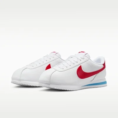 Nike Cortez White Red DN1791-108 — ảnh 4