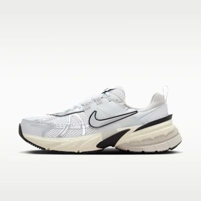 Nike V2K Run Summit White Wmns Men FD0736-100/HJ4497-100 — ảnh 1