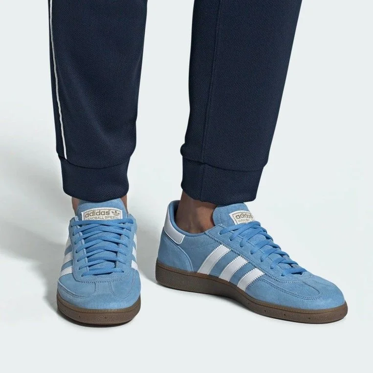 Adidas Handball Spezial 'Light Blue' BD7632 — ảnh 3