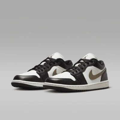 Air Jordan 1 Low Shadow Brown DC0774-200 — ảnh 4