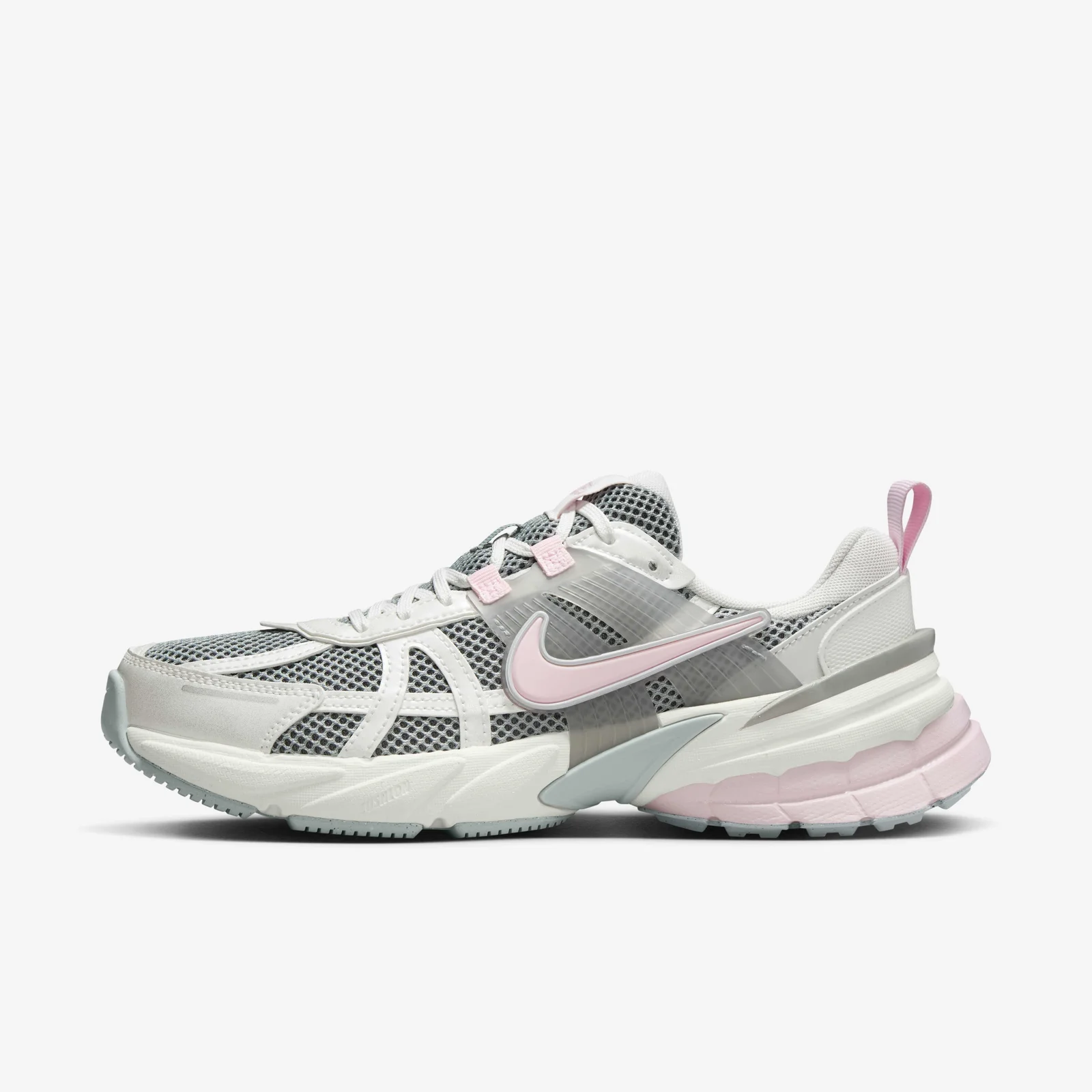 Nike V2K Run Photon Dust Pink HQ4046-001 — ảnh 1