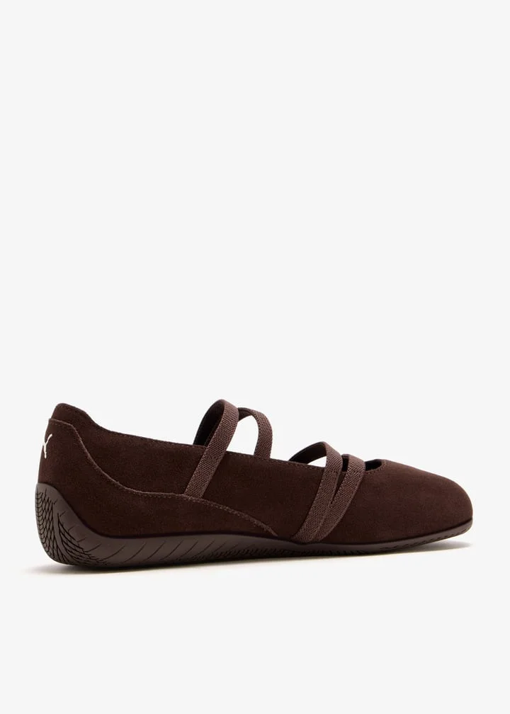 Puma Speedcat Ballet Cafe Dark Chocolate 406758-02 — ảnh 4