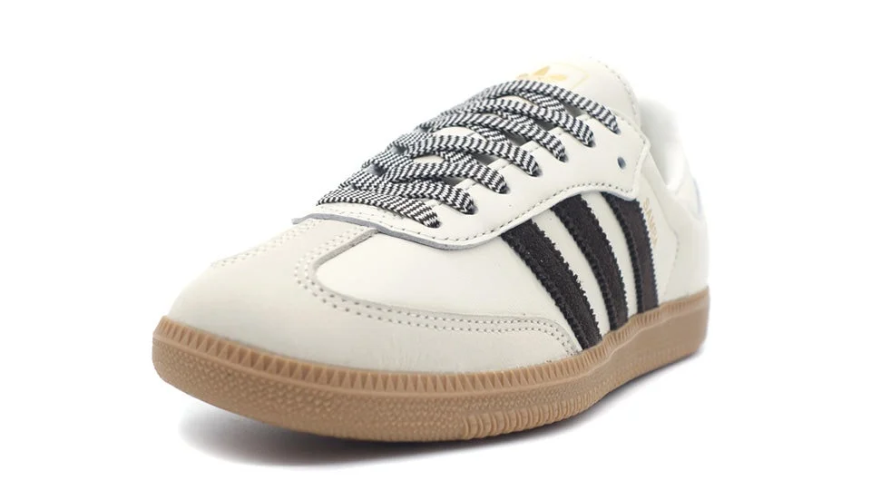 Adidas Samba OG 'Off White / Dark Brown' JS3181 — ảnh 2